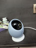 华为智选 800万摄像头监控器360度无死角带夜视全景手机远程语音通话海雀室内家庭用婴儿宝宝看护器雀蛋Pro 实拍图