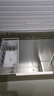 海尔（Haier）冰柜家用无需除霜200/300升大容量超低温速冻全冷冻冷藏保鲜冷柜新一级能效省电小型冰箱商用冰柜 200升-30度速冻+无需除霜+新一级能效 200L 实拍图
