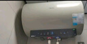 美的（Midea）国家补贴20%终身免换镁棒60升2500W一级能效40倍耐用加热管家用电热水器F6025-JE4(HE) 实拍图