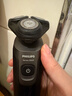 飞利浦（PHILIPS）电动剃须刀鹅卵石便携款剃须刀 0.0微米净剃黄金比例 极境黑 父亲生日礼物 出行必备 国家补贴  实拍图