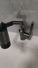 华帝（VATTI）机械臂面盆水龙头洗手盆洗脸盆万向旋转浴室冷热出水304不锈钢004 实拍图