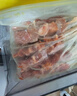 大用骨肉相连2斤 鸡肉串鸡软骨串烧烤冷冻鸡脆骨连串油炸小吃空气炸锅 实拍图