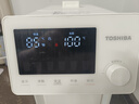 东芝（TOSHIBA）小白露熟水机0涂层饮水机电热水瓶电水瓶 烧水壶电热水壶4L 保温恒温一体真沸腾除氯TP-40DSVC 实拍图
