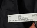 蕉内热皮502+男士防风防泼水连帽轻薄羽绒服2026秋冬新款保暖夹克外套 实拍图