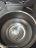 美的（Midea）【爱心饭煲】纯钛0涂层电饭锅防粘4L无涂层花瓣IH1.0电饭煲4-5人家用不锈钢智能多功能MB-HS412 实拍图