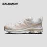 萨洛蒙（Salomon）男女款 城市轻户外舒适透气潮流穿搭日常休闲运动鞋 XT-6 EXPANSE 白色 477242 40 (UK6.5丨 40) 实拍图