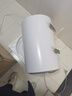 海尔出品统帅50升电热水器京东自营上门安装家用储水式 2200W节能速热国家补贴20%一级能效LEC5001H-X5 实拍图