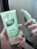 BUV黄子韬绿泥氨基酸洗面奶男女士保湿控油去黑头收毛孔洁面深层清洁 实拍图