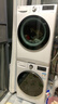 LG 容慧大容量洗烘套装13kg洗衣机+10kg原装进口变频热泵遥控FCV13G4W+RH10V9AV4W国家补贴以旧换新 实拍图