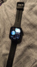 华为HUAWEI WATCH FIT 4 韵律黑氟橡胶表带 华为运动智能手表超轻薄大屏潮流运动蓝牙通话睡眠监测fit4 实拍图