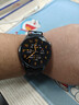 HUAWEIWATCH GT 6 雅丹黑【暗影织霆双表带套装】 46mm智能手表多维情绪健康全新骑行体验21天超长续航 实拍图