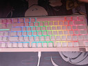 红龙（REDRAGON）M87 磁轴键盘RT电竞游戏客制化机械8K回报率五层填充网页驱动无畏契约 渐变粉-极磁轴PRO+ 实拍图