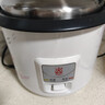 三角牌（Triangle）电饭煲5L大容量电饭锅家用老式电饭煲不粘内胆煮饭锅带蒸笼米饭锅4-5人用 TG-Z50X18J 实拍图