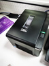 TSC条码打印机TE344 标签打印机300点高清打印 铜板哑银热转印热敏不干胶票据洗水唛碳带打印机 TE344【300dpi高清打印】含标签纸+碳带 实拍图