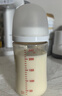 贝亲（Pigeon）PPSU宽口径双把手奶瓶330ml LL号奶嘴 9个月+ AA271 实拍图