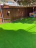 假草皮仿真草坪绿色地毯户外人造塑料人工仿生室外隔热围挡足球场 2厘米新升级加密优质春草 【1米宽/1米长】需要几米长拍几米（整卷25米） 实拍图