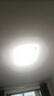 四季沐歌（MICOE） 照明LED客厅灯具套餐卧室吸顶灯餐厅中山灯具北欧后现代灯 荐-100W【普瑞光源】三色调光80cm（隔日达） 实拍图