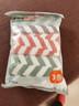 佳帮手珊瑚绒抹布30*30cm*3片强吸水洗碗布厨房专用百洁布家用清洁巾 实拍图