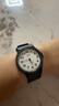 卡西欧（CASIO）小黑表男女表中性学生公务员考试中高考可用石英表MQ-24-7B2 实拍图
