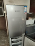 上菱183升双开门冰箱小型出租房2-3人用 出租屋家用两门二门小户型双门电冰箱以旧换新BCD-183D 实拍图