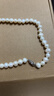中国黄金淡水天然珍珠项链妈妈款生日礼物送妈妈婆婆长辈实用 【京速达】珍爱珍珠项链 实拍图