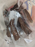 京东京造风干牛肉孜然味500g量贩装0添加防腐剂优选原料手撕肉脯内蒙特产 实拍图