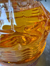鲁花 食用油 物理压榨 葵花仁油6.18L  实拍图