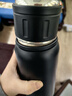 慕馨（moosen）保温杯大容量男士款水杯学生女茶杯316不锈钢茶水分离 实拍图