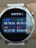 HUAWEI WATCH GT 5 46mm 苍山灰 氟橡胶表带华为智能手表情绪健康助手玄玑感知系统 实拍图