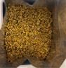 贡苑 【冻干桂花茶60g高档12A级】原味金桂林干花无熏硫蜜酱搭花草茶 实拍图