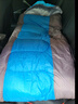 北极狼睡袋成人户外旅行冬季四季保暖室内露营单人隔脏棉睡袋1.8KG 实拍图