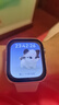 华为HUAWEI WATCH FIT 4 悦动白氟橡胶表带 华为运动智能手表超轻薄大屏潮流运动蓝牙通话睡眠监测fit4 实拍图