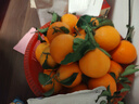京鲜生 四川爱媛果冻橙 净重10斤 单果180g起 生鲜水果礼盒 实拍图