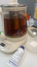 小熊（Bear）养生壶 煮茶壶 恒温水壶 保温烧水一体智能电热水壶花茶壶烧水壶 11档保温 1.5L大容量 YSH-J15Z7 实拍图