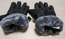 回力保暖手套男秋冬季加绒加厚手套女户外防寒风电动摩托车触屏手套 实拍图