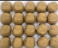广州酒家利口福 核桃包750g 20个 早餐半成品 广式早茶点心 包子食品速食美食 实拍图