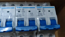 正泰(CHNT) 空气开关 家用小型断路器 空开 NBE7 2P 32A 实拍图