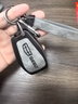 绅创吉利钥匙套缤越星越L/S博越L星瑞帝豪远景X3/6豪越缤瑞博瑞包扣壳 吉利【D款】-枪色灰绳 实拍图