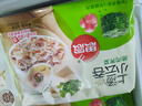 思念上汤小云吞猪肉荠菜400g*2袋 儿童速冻馄饨早餐食品云吞 实拍图