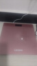 联想（lenovo） 电子秤 体重秤 家用充电款人体秤称重精准高精度智能人体健身运动健康称重 玫瑰金 充电款 实拍图