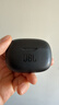 JBL WAVE BEAM2 主动降噪无线蓝牙耳机 音乐运动通话入耳式耳麦 苹果安卓通用 生日礼物 黑色 实拍图