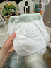 babycare金山茶花拉拉裤XXXL24+3片(＞17kg)婴儿尿不湿超薄透气轻柔花苞裤 实拍图