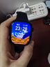 索爱T7黑色智能电话手表GPS可插5G卡全网通蜂窝版初高中学生旋转摄像心率血氧拍照防水NFC成人男女礼物 实拍图