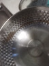 神田日本雪平锅不锈钢小奶锅热奶锅煮面泡面锅宝宝婴儿辅食锅进口汤锅 雪平锅（含玻璃盖） 18cm 实拍图