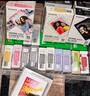 富士（FUJIFILM）  instax立拍立得相机 3英寸mini迷你相纸胶片胶卷 3寸双包+相册+收纳盒*2+冰箱贴【含20张白边】 官方标配 实拍图