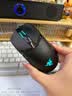 雷蛇（Razer）眼镜蛇系列游戏鼠标 自定义宏 双手通用电竞鼠标 适合LOL吃鸡FPS 眼镜蛇专业版(三模连接 长无线续航) 实拍图