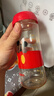 贝亲（Pigeon）PPSU迪士尼双把手奶瓶330ml L号奶嘴 米奇躲猫猫 6月+ AA269 实拍图