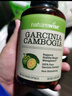 自然薇萃（naturewise）藤黄果减肥胶囊180粒/瓶 HCA羟基柠檬酸阻燃剂瘦肚子燃脂体重管理 实拍图