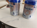 诺优能（Nutrilon）荷兰牛栏白金版婴幼儿奶粉1段0-6个月 800g 实拍图