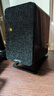 尊宝（JAMO）二代MINI mkii无线蓝牙5.3电脑桌面音响有源书架音箱2.0声道家庭影院电视音响可搭配低音炮金属黑 实拍图